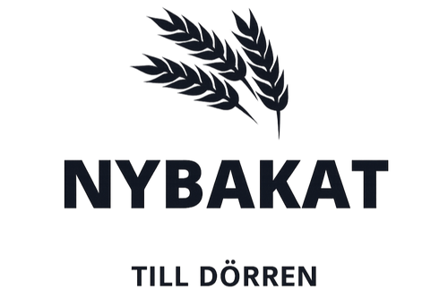 Nybakat till dörren