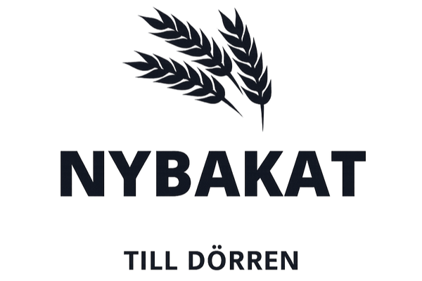 Nybakat till dörren