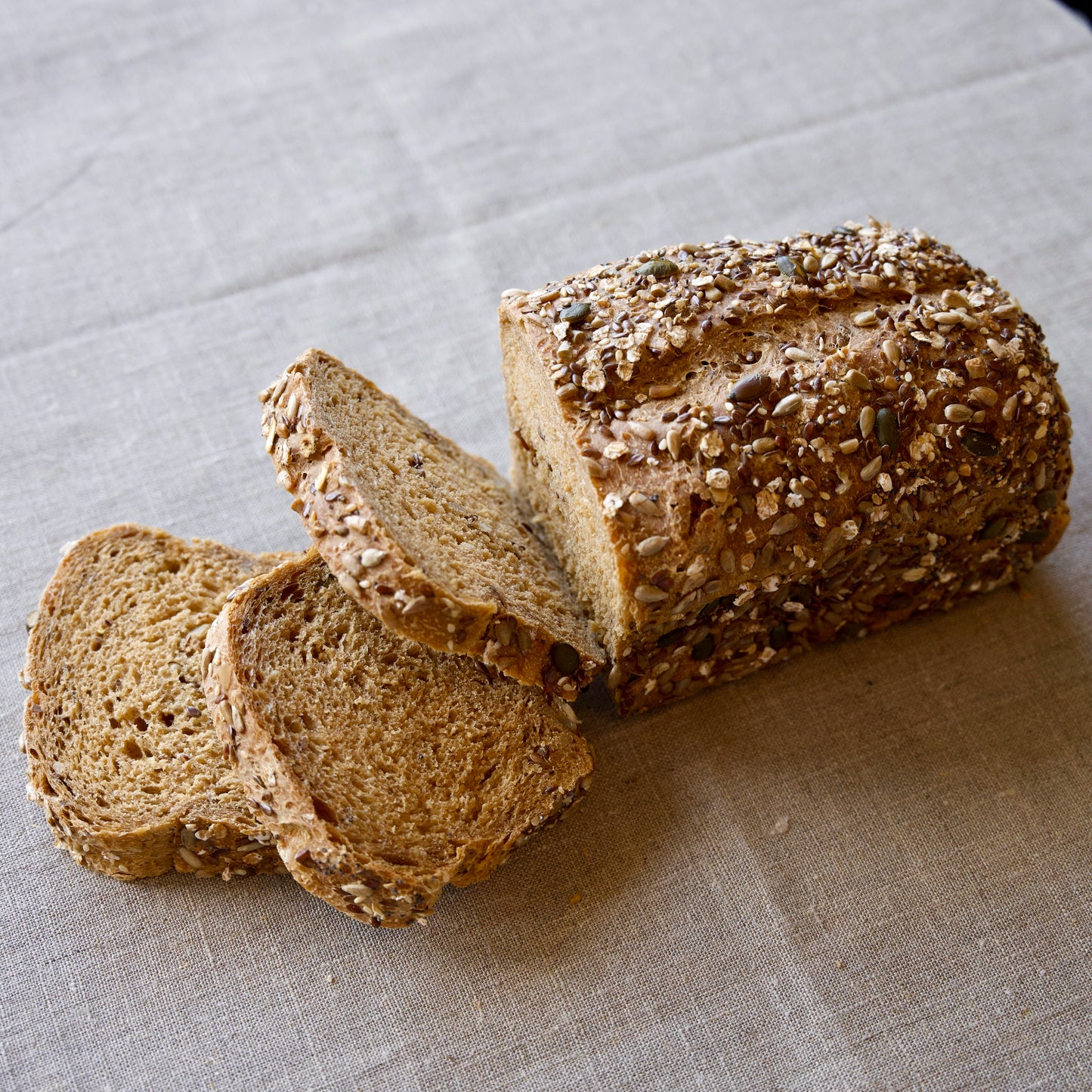 Grov Levain Bröd